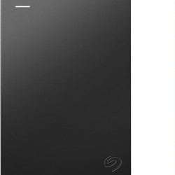 Seagate Portable 1TB External Hard Drive HDD – USB 3.0 for PC, Mac, PlayStation, & Xbox, 1-Year Rescue Service (STGX1000400) , Black