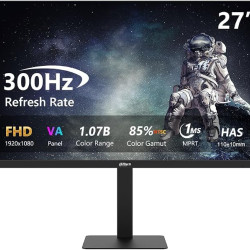 DAHUA LM27-E240A 27″ 300Hz 1ms Fulll HD VA Gaming (Oyuncu) Monitör