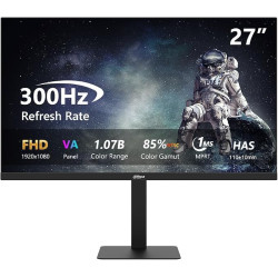DAHUA LM27-E240A 27″ 300Hz 1ms Fulll HD VA Gaming (Oyuncu) Monitör