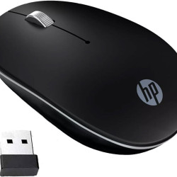 HP Wireless Mouse S1500 (Black)