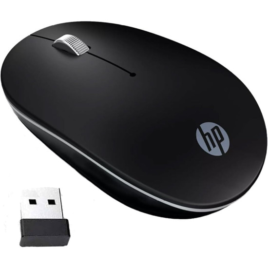 HP Wireless Mouse S1500 (Black)