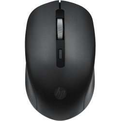 HP S1000 Plus Silent USB Wireless Computer Mute Mouse 1600DPI USB (7YA12PA)