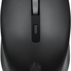 HP S1000 Plus Silent USB Wireless Computer Mute Mouse 1600DPI USB (7YA12PA)