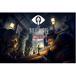 Little Nightmares Free Download (v1.0.43.1)