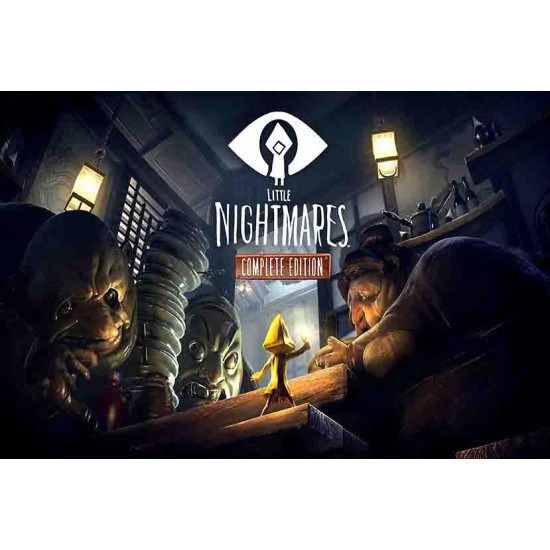 Little Nightmares Free Download (v1.0.43.1)