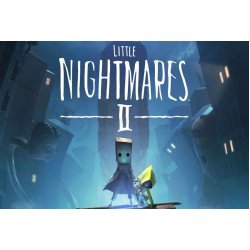 Little Nightmares II Free Download (v20211214)
