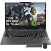  Lenovo LOQ 15.6" 144Hz FHD Gaming Laptop, AMD Ryzen 5 7235HS, NVIDIA GeForce RTX 4050, 12GB DDR5, 512GB PCle SSD