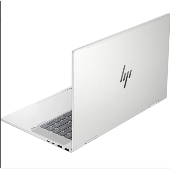 HP Envy 15-fe0053dx x360 Convertible, 15.6" FHD Touch, Intel Core i7-1355U, 16GB RAM 512GB SSD, Intel Iris Xe Graphics, Windows 11 Home. Natural Silver