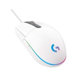 Logitech G102 Light Sync Gaming Mouse with Customizable Rgb Lighting, 6