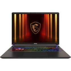msi Vector 16 HX AI Gaming Laptop 16" 144Hz Display Intel Core Ultra 7 255HX 16GB DDR5 RAM 1TB PCIe SSD NVIDIA GeForce RTX 5070 Ti 12GB Windows 11 Cosmos Gray VECTOR16HXA2275