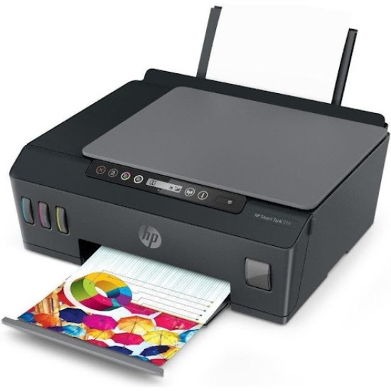 HP Smart Tank 580 All-in-One Printer for home and small office