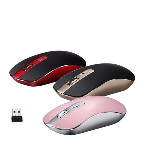 HP WIRELESS MOUSE S4000