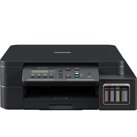 Brother Color DeskJet DCP-T510W All-in-One Printer