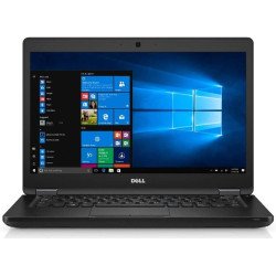 Dell Latitude E5570 15.6 Inch Business Laptop (Intel Core i7-6600U, 8GB Ram, 256GB SSD, HDMI, Camera, WIFI) AMD Radeon R7 M360, 2GB Discrete Graphics (Renewed)