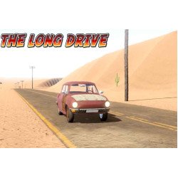 The Long Drive Free Download (v2022.11.11)