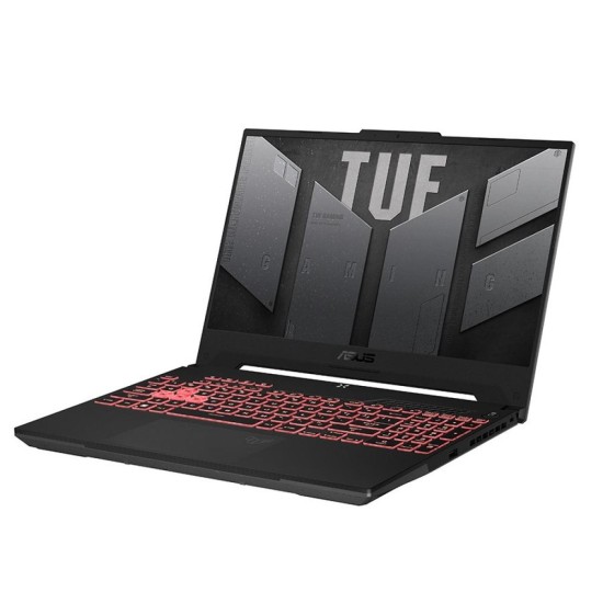 Laptop ASUS TUF Gaming A15, Ryzen™ 9 7940HS, 1TB SSD, 16 DDR5, RTX 4070 8GB DDR6 144Hz Graphite Black 2023