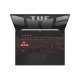 Laptop ASUS TUF Gaming A15, Ryzen™ 9 7940HS, 1TB SSD, 16 DDR5, RTX 4070 8GB DDR6 144Hz Graphite Black 2023