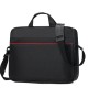 Business Red line laptop bag briefcase bag laptop Korean fashion large-capacity laptop bag