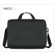 Business Red line laptop bag briefcase bag laptop Korean fashion large-capacity laptop bag