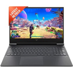 Victus by HP (2023) 15-1072 NEW 12Gen Intel Core i5 12-Cores w/ Nvidia RTX 4060 8GB & 144Hz Display - Black Victus by HP (2023) 15-1072 NEW 12Gen Intel Core i5 12-Cores w/ Nvidia RTX 4060 8GB & 144Hz Display - Black