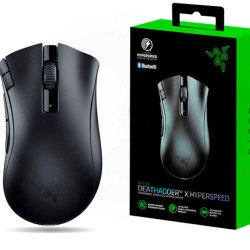Razer DeathAdder V2 X HyperSpeed Ultra-Fast Wireless 7 Buttons Mechanical Switches 14K DPI