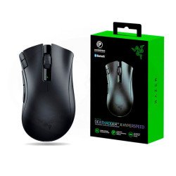 Razer DeathAdder V2 X HyperSpeed Ultra-Fast Wireless 7 Buttons Mechanical Switches 14K DPI