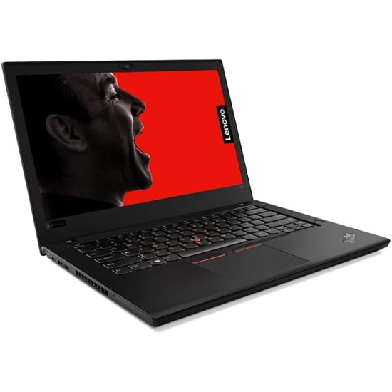 Lenovo ThinkPad T480 14" HD Business Laptop (Intel 8th Gen Quad-Core i5-8250U, 8GB DDR4 RAM, Toshiba 256GB PCIe NVMe 2242 M.2 SSD) Fingerprint, Thunderbolt 3 Type-C, WiFi