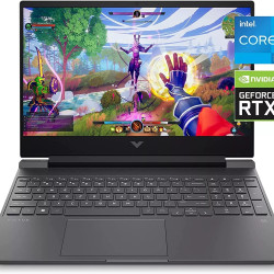 HP Victus – Core i5 13th Gen – 8GB RAM – 512GB SSD – RTX 3050 6GB – 15.6" FHD 144Hz