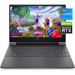 HP Victus – Core i5 13th Gen – 8GB RAM – 512GB SSD – RTX 3050 6GB – 15.6" FHD 144Hz