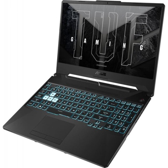 ASUS TUF Gaming F15 (FX507ZV4-LP097) Core i7-12700H 12th Generation RTX 4060 8GB DDR6 144Hz FHD - Mecha Gray -2023 ASUS TUF Gaming F15 (FX507ZV4-LP097) Core i7-12700H 12th Generation RTX 4060 8GB DDR6 144Hz FHD - Mecha Gray -2023
