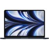 Apple MacBook Air 13-Inch (2022) – M2 Chip 8-Core CPU & 8-Core GPU – 256 GB SSD – 8 GB Ram – Liquid Retina LED Backlit Display – Midnight Apple MacBook Air 13-Inch (2022) – M2 Chip 8-Core CPU & 8-Core GPU – 256 GB SSD – 8 GB Ram – Liquid Retina LED Backlit Display – Midnight
