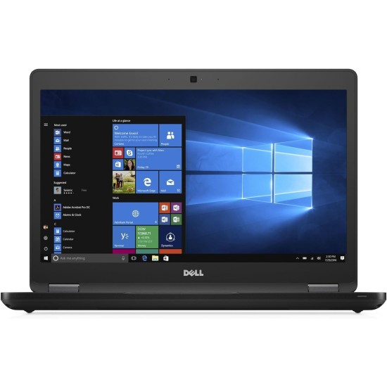 Dell E5480 14.1" Core i5-6th gen, 8Gb, 256Gb NVME SSD