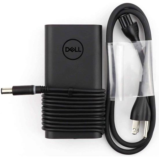 Dell Laptop Charger/ Adapter 19.5v 3.34a 65w Slim AC Adapter Original