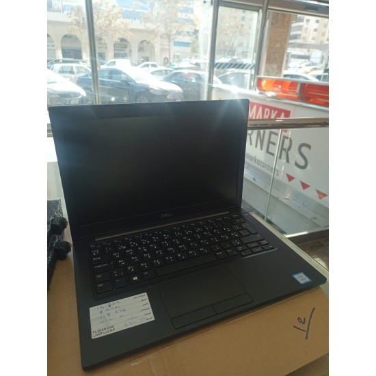 USED Dell Latitude Ultra Book 7290 12.5 " Laptop (Intel Core i5 7th Gen, 8 GB DDR4, 256 GB SSD, Windows 10 Professional)