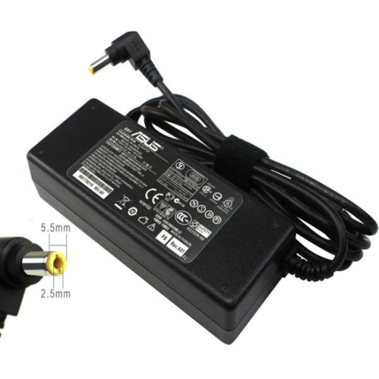 Asus Laptop Adapter Charger 19V 4.74A 90W