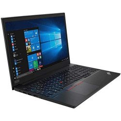 2021 Lenovo ThinkPad E15 15.6” FHD Business Laptop Computer, 10th gen Intel i5-10210U (up to 4.20GHz), 16GB RAM, 256 SSD, WiFi HDMI Win10 Pro