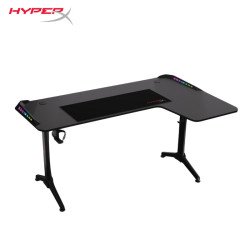Hyperx Gaming Desk (L) 160*60 cm ( L : 100cm ) RGB LIGHTING