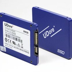 UDore SSD Plus 256 GB Solid State Drive