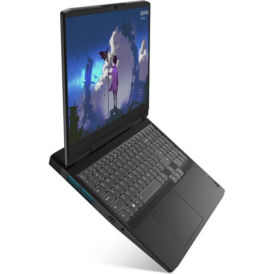 Lenovo IdeaPad Gaming 3 (2023) NEW 12Gen Intel Core i5 8-Cores w/ RTX 3050 & 120Hz Display Bundle w/ Lenovo Gaming Mouse