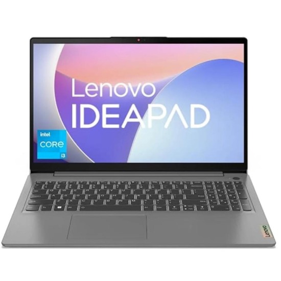 Lenovo IdeaPad Slim 3 15IRU8 Intel Core i3-1305U 13th Gen 8GB DDR5 256GB SSD M.2 15.6 FHD Laptop