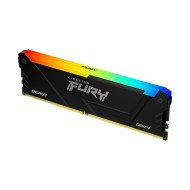 Kingston 32 GB RAM FURY HyperX Beast 3200MT/s DDR4 RGB Memory Style and Performance