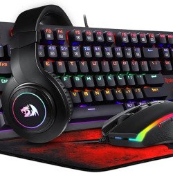 Redragon K552-BA Gaming COMBO ( Keyboard + Mouse + Pad )