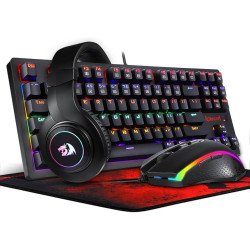 Redragon K552-BA Gaming COMBO ( Keyboard + Mouse + Pad )