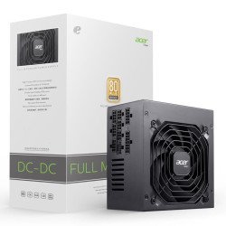 Acer AC-750 750W Full Modular Power Supply 80+ Bronze