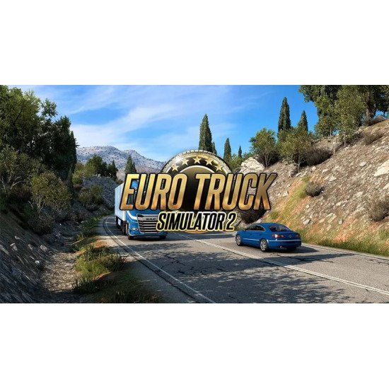Euro Truck Simulator 2 Free Download (v1.57.2.4)