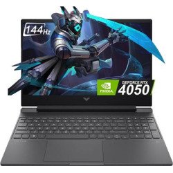 HP Victus 15 FB3093dx Gaming RYZEN 7 7445HS ,16GB RAM, 512GB SSD, NVidia RTX4050/6GB,15.6” Full HD 144Hz , CAM, BT, Wifi 6,Win11