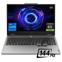 LENOVO LOQ 15IRX10 Gaming Laptop - Intel Core i7-13700HX - NVIDIA RTX 5060 8GB - 15.6-inch FHD IPS 144Hz