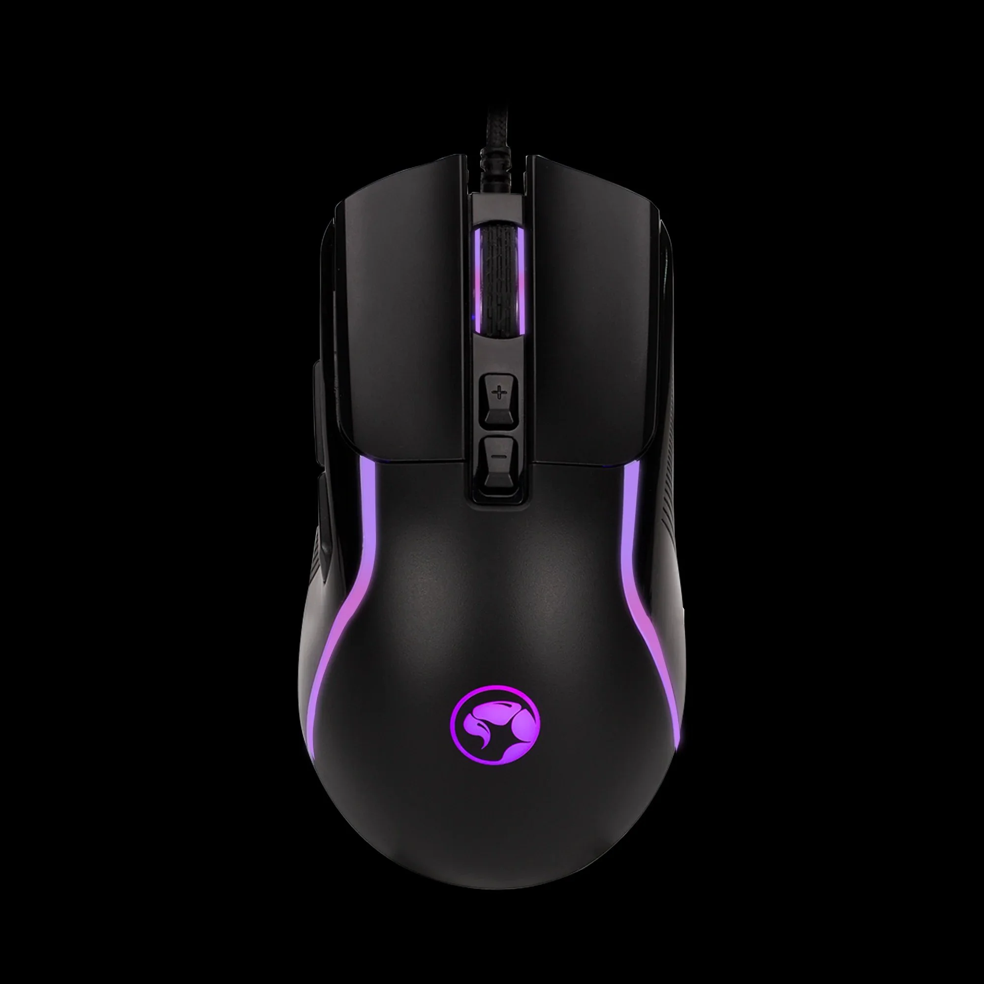 wired mouse &7 colors lighting keys 7D Chip: 603EF Rate of return