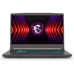 msi Thin A15 Gaming Laptop - 15.6" FHD 144Hz Display - Ryzen 5-7535HS Processor - GeForce RTX 3050 GPU - 8GB DDR5 RAM - 512GB SSD - Cooler Boost Cooling - Thin & Light - Windows 11 - B7UC-473US