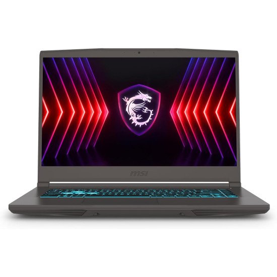 msi Thin A15 Gaming Laptop - 15.6" FHD 144Hz Display - Ryzen 5-7535HS Processor - GeForce RTX 3050 GPU - 8GB DDR5 RAM - 512GB SSD - Cooler Boost Cooling - Thin & Light - Windows 11 - B7UC-473US